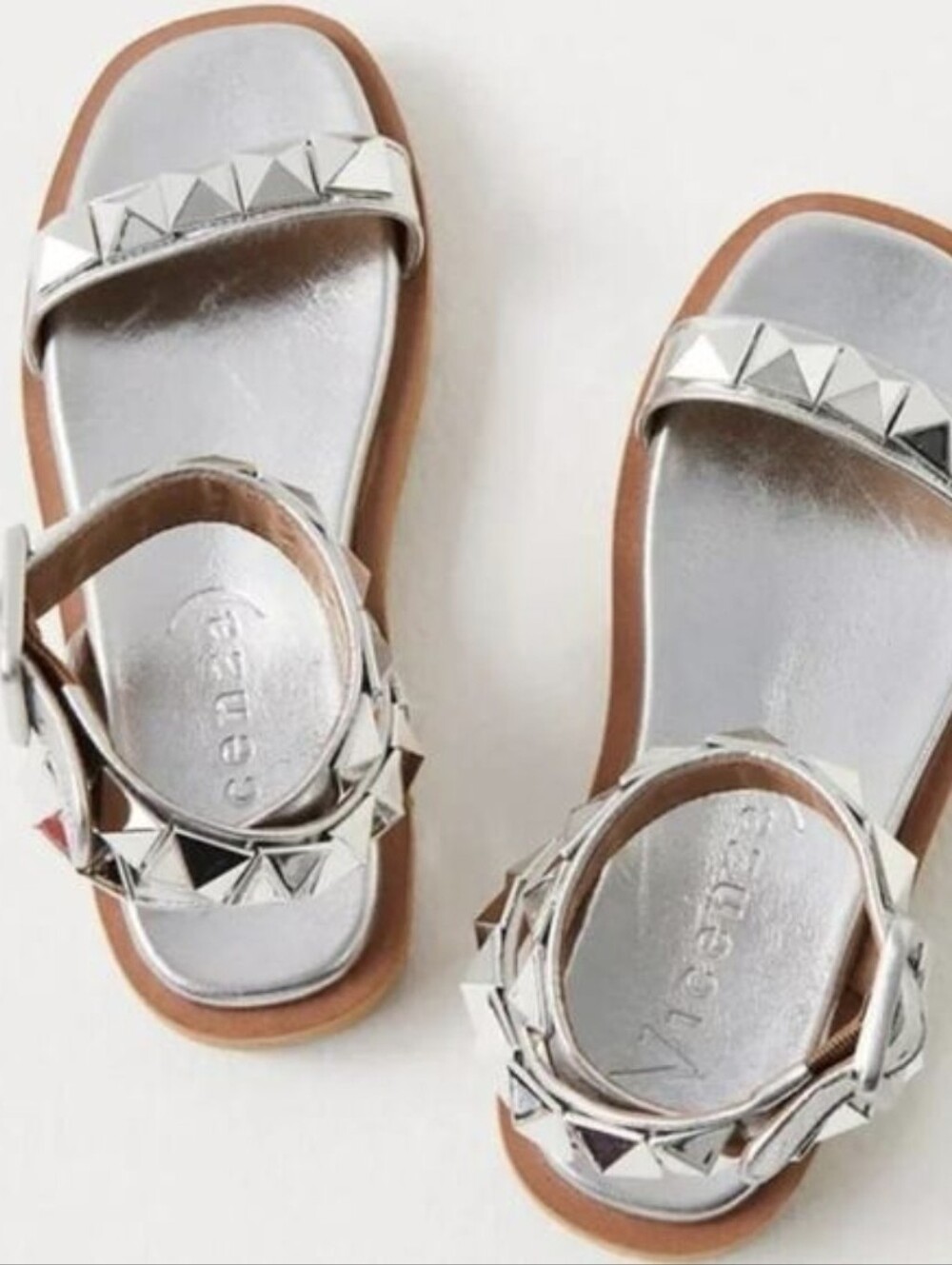 Anthropologie x Vicenza Leon Studded Sandals